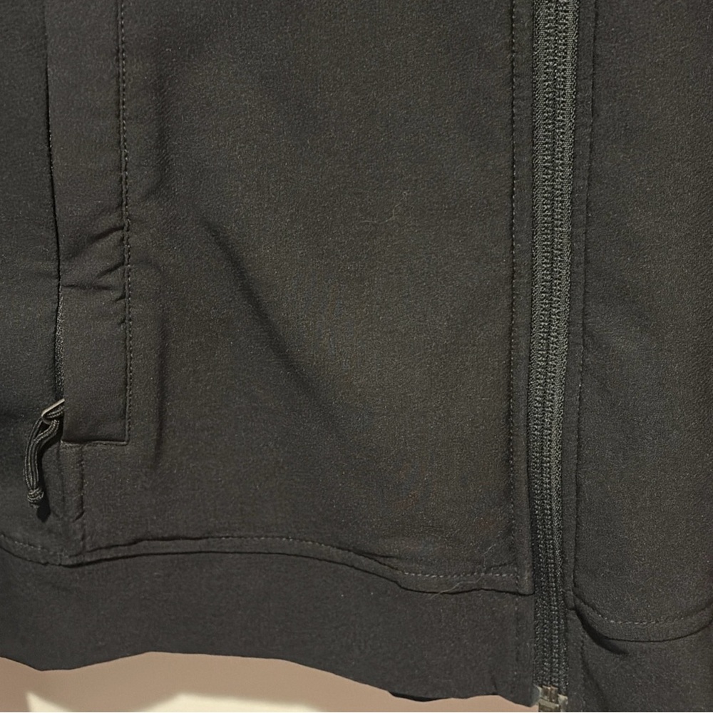The North Face Women’s black Jacket with fleece inside - Picture 6 of 9